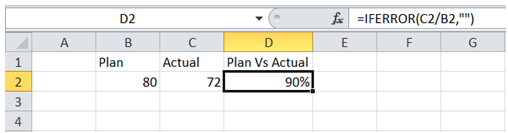 excel vba add relative formula in cell