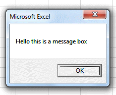 visual basic message boxes